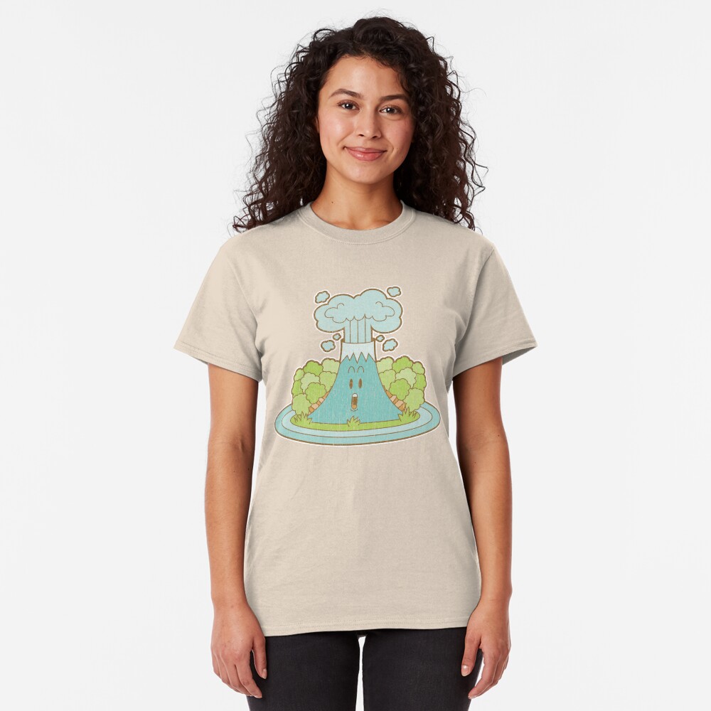 Little Volcano Classic T-Shirt