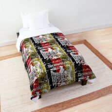 Germany Comforter