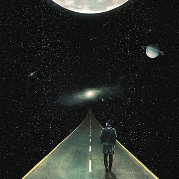 Artwork thumbnail, Road To Unknown by nicebleed