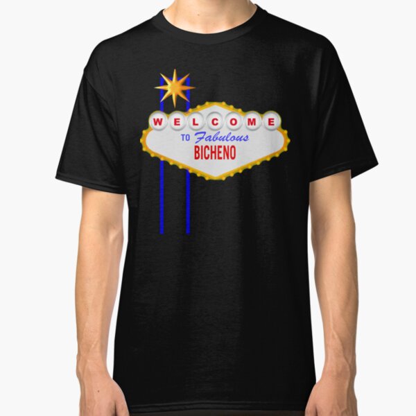 Welcome to Fabulous Bicheno Classic T-Shirt
