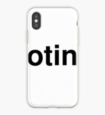 voting iPhone Case