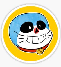 Doraemon Stickers | Redbubble