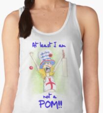 At least I am not a Pom Women's Tank Top