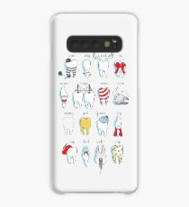 Dental Definitions Case/Skin for Samsung Galaxy