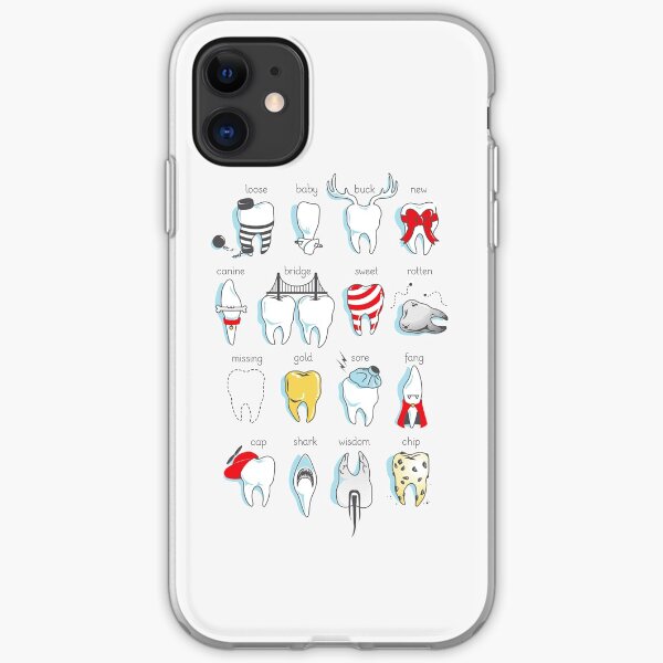 HIPSTER : LOVE FANGS iPhone 11 case HIPSTER : LOVE FANGS iPhone 11 case