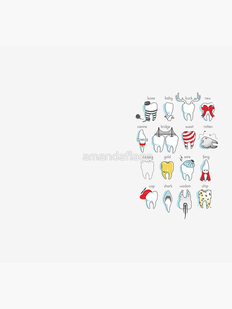 Dental Definitions by amandaflagg