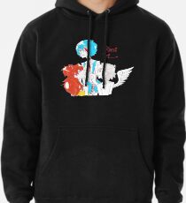 Sudadera con capucha Tu me importas