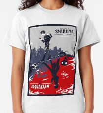 Shibuya/Metaverse Classic T-Shirt