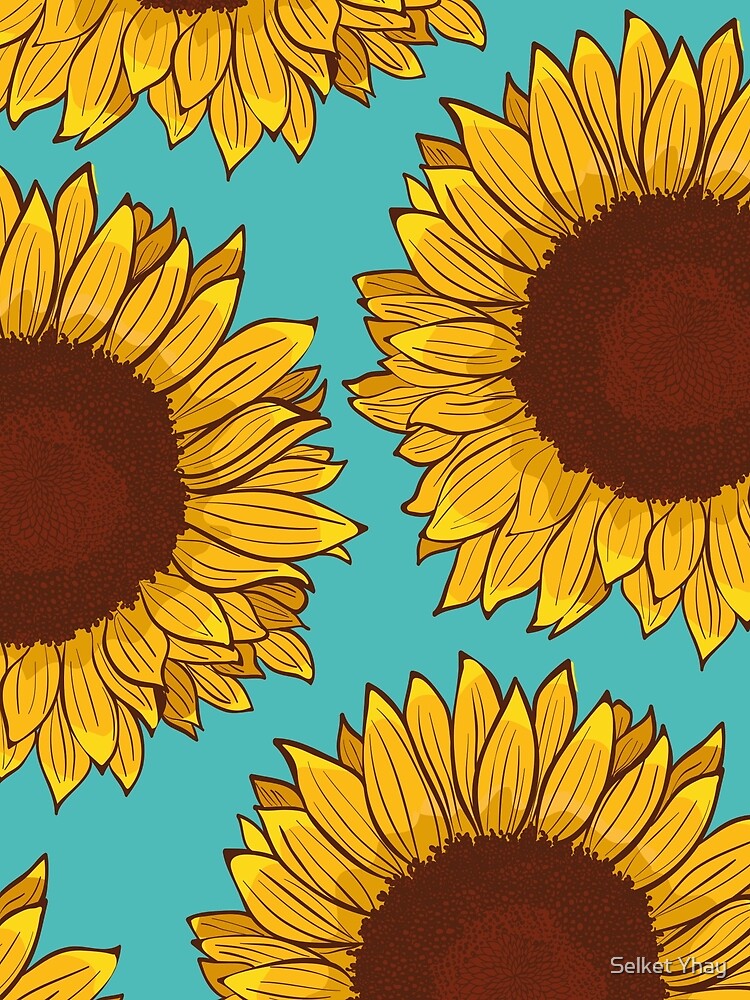 Sunflower by diselachando
