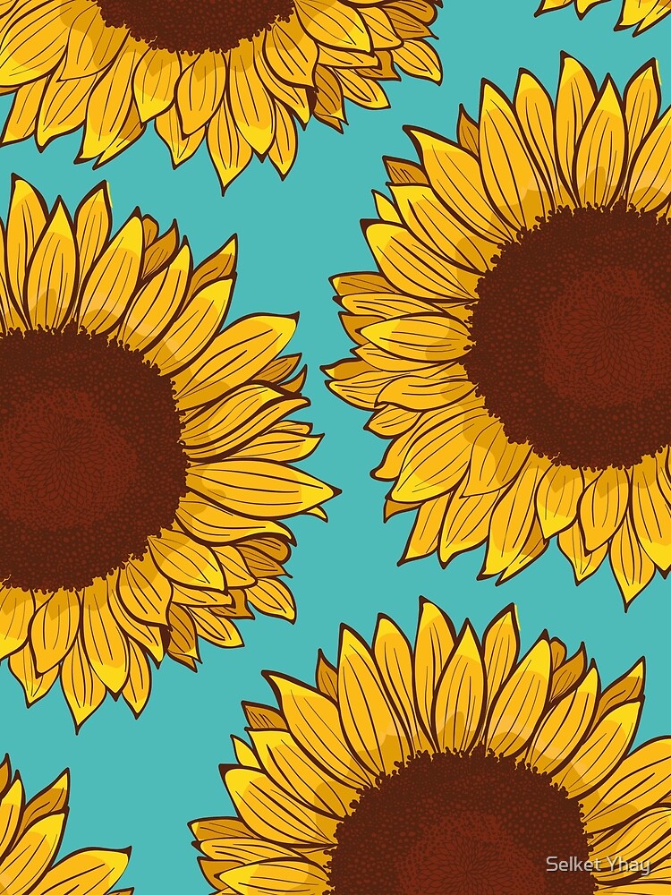 Sunflower by diselachando