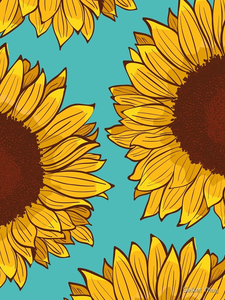 Sunflower by diselachando