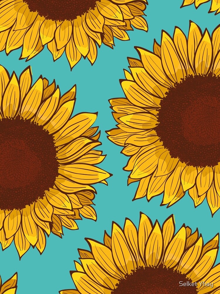 Sunflower by diselachando