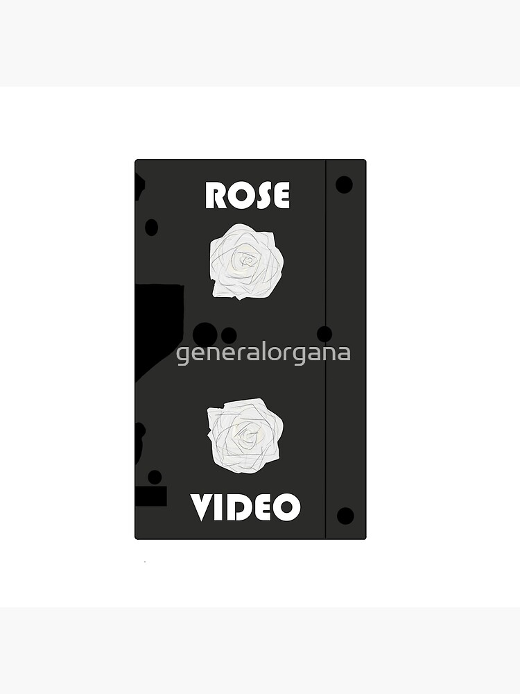 Rose Video (logo) by generalorgana