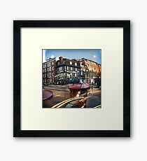 The Tudor Rose Framed Print