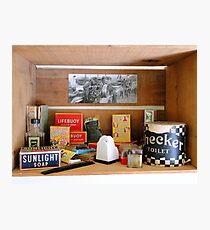 Antiques On The Ranch Photographic Print