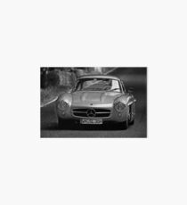 Mercedes-Benz 300 SL 1955 Art Board
