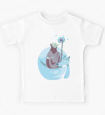 Western Warlock Kids Tee