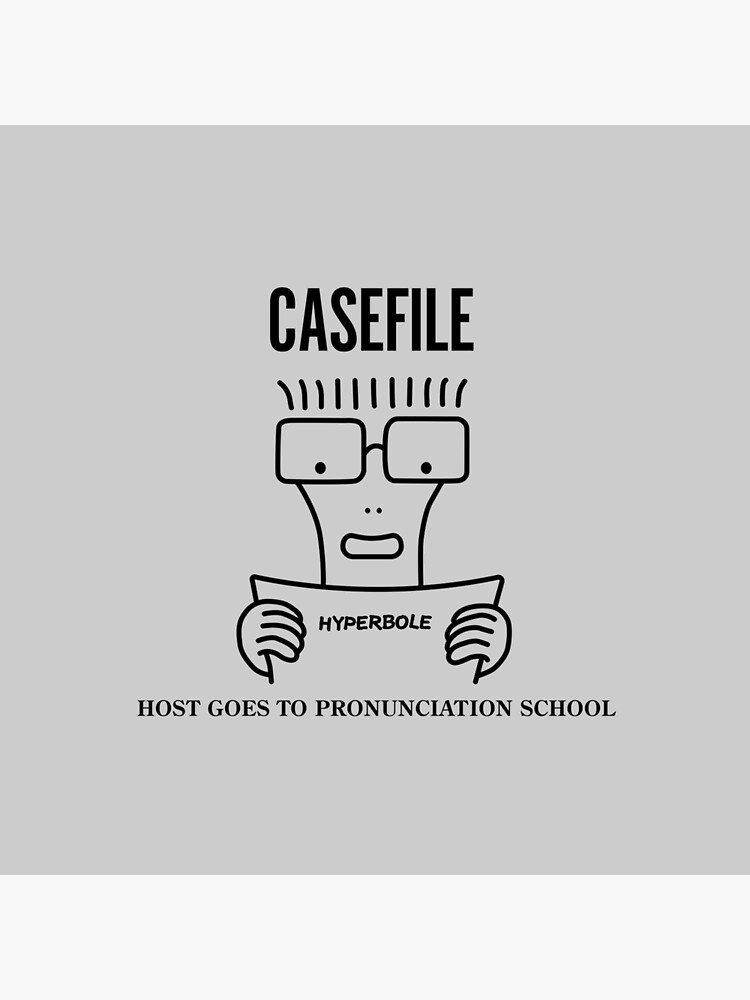 Casefile True Crime – Descendents Tribute (Dark) by casefile2016