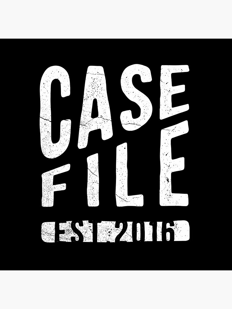Casefile True Crime Podcast – EST 2016 (Light) by casefile2016
