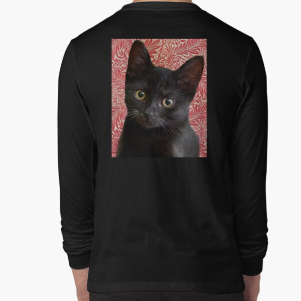 Morris - Just Minouche - The Chouchoukes Long Sleeve T-Shirt