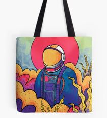 The planet explorer Tote Bag