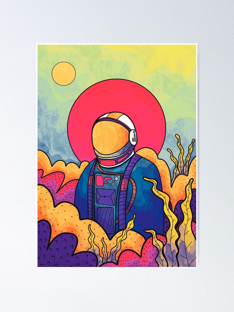 Alternate view of The planet explorer Poster