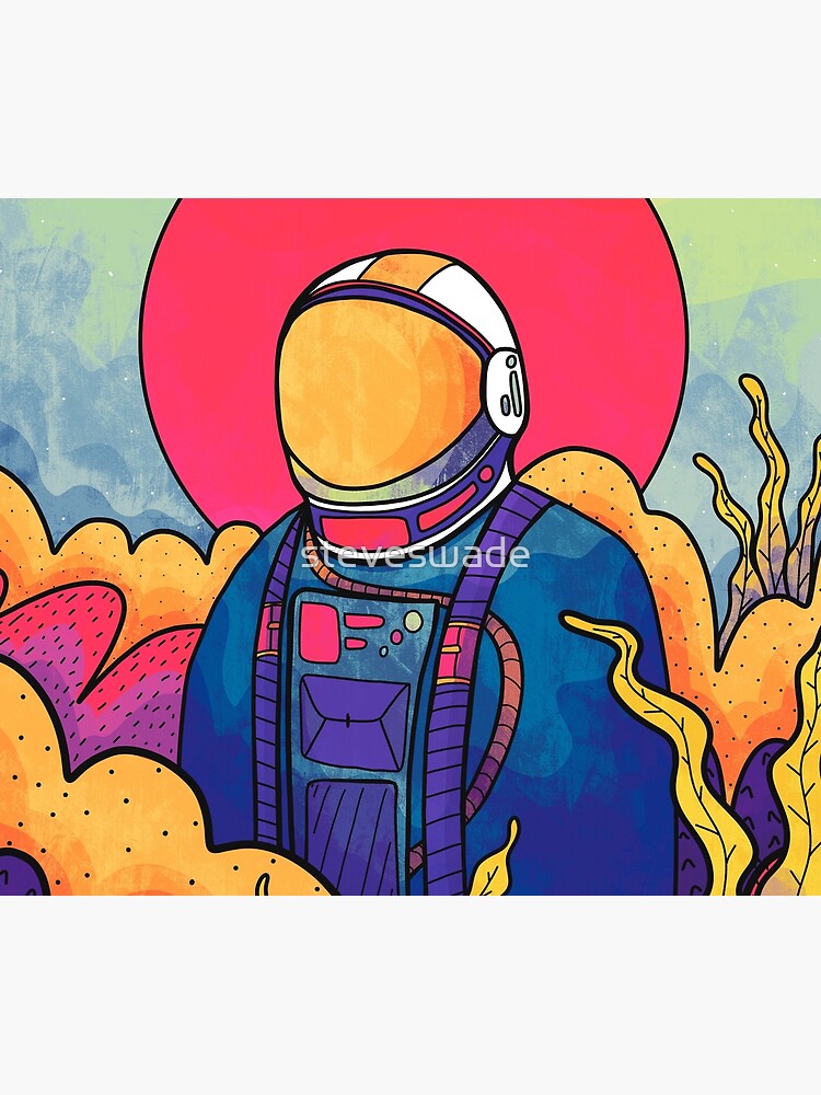 The planet explorer by steveswade