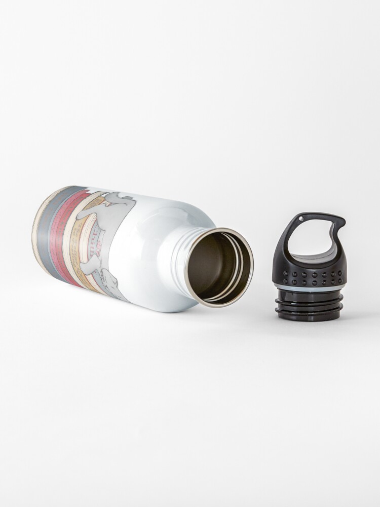 Alternate view of How to Chill Like a Cat Water Bottle