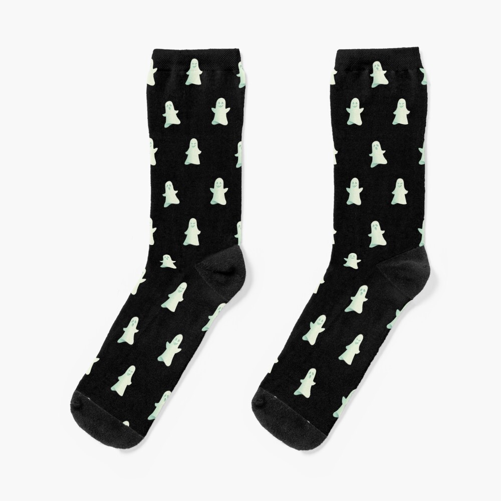 Spooky nights - Ghosts are coming Socks
