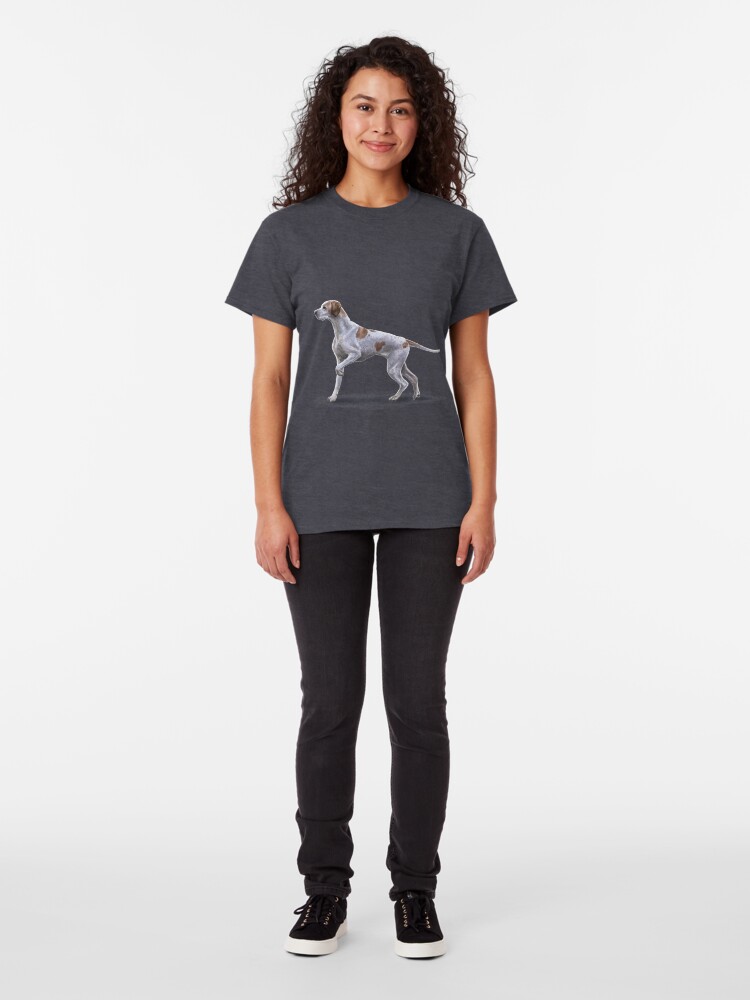 Alternate view of The Pointer Classic T-Shirt