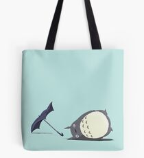 Bolsa de tela Paraguas Totoro