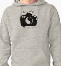 Photo Tee Pullover Hoodie