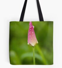 Dewdrops Tote Bag