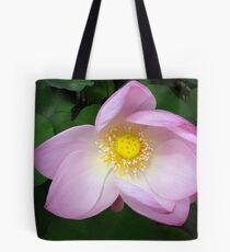 The Beguiling Lotus... Tote Bag