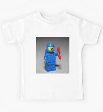 Benny ist so glücklich Kinder T-Shirt