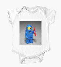 Benny is so happy One Piece - Short Sleeve