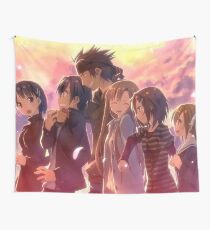 Sword Art Online 8 Wall Tapestry