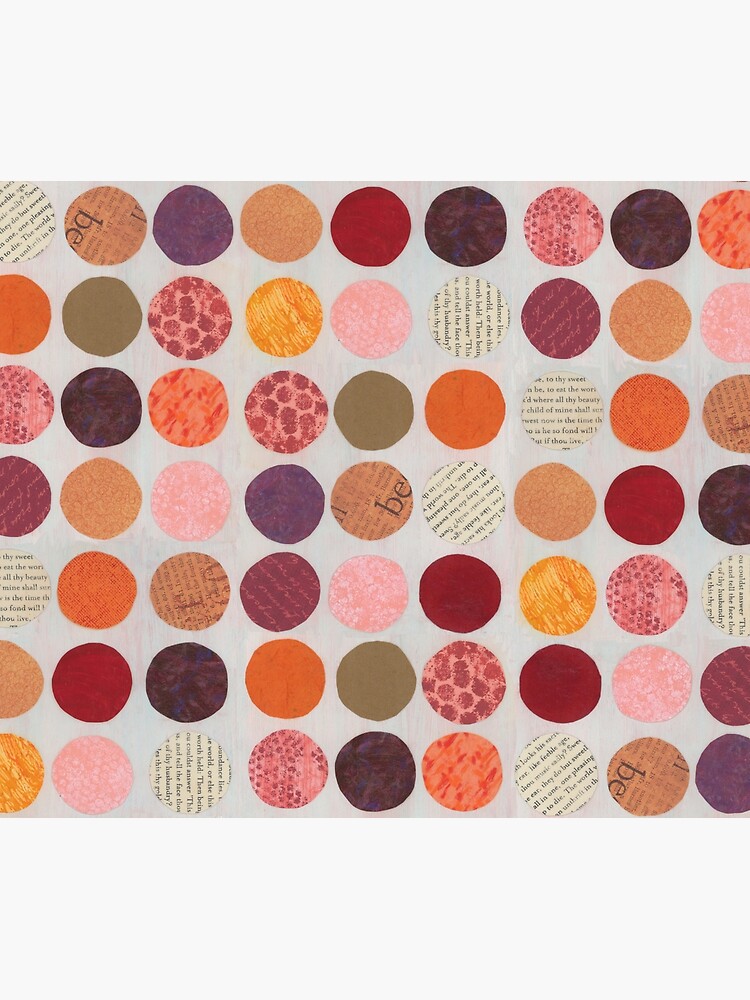 Curious Dots - Jewel Tone by kimdettmer
