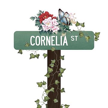 Artwork thumbnail, Cornelia Street 2 by jenelleclaire
