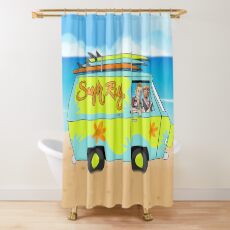 Turnercreations Art Shower Curtain