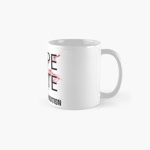 I VAPE I VOTE NO to Prohibition Classic Mug