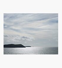 Calm.... Photographic Print