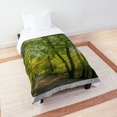 Buda hills Comforter