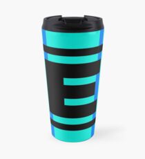 Mega Man E Tank Travel Mug