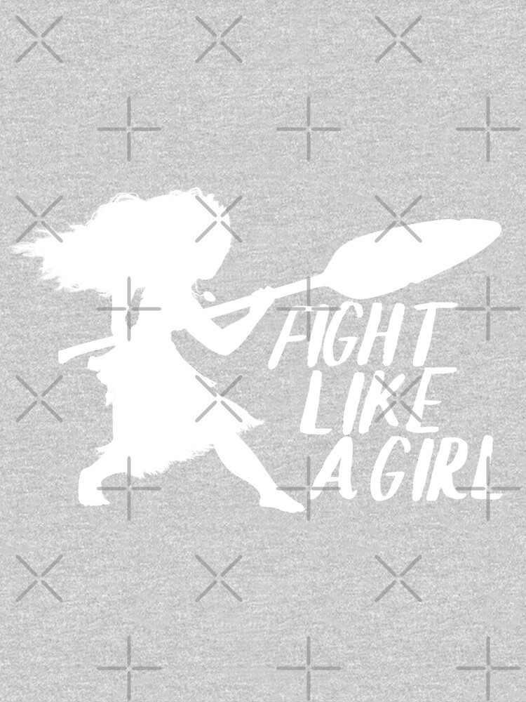 fight like a girl by myheadisaprison
