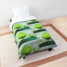 An Elf's Best Friend Comforter