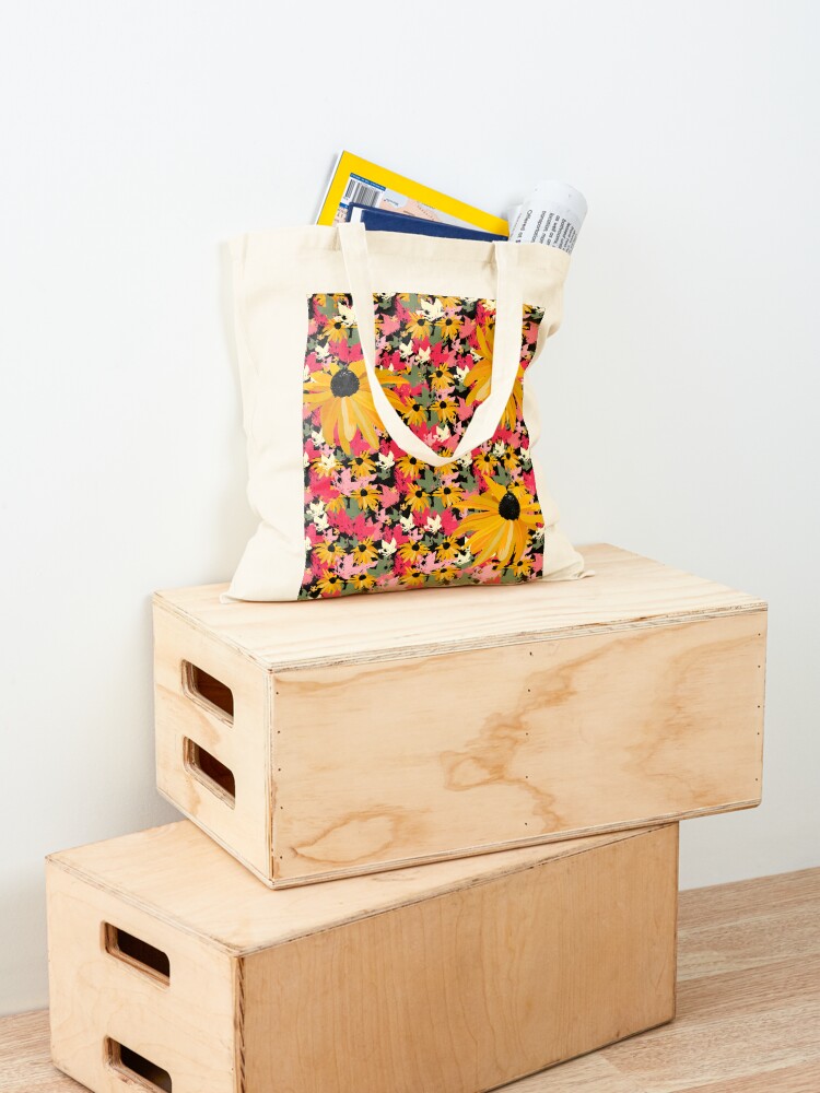 Alternate view of pattern 02.07.2019 Tote Bag