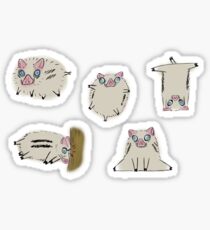 Oink Sticker