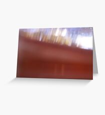 Half drunk love Greeting Card