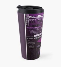Welcome... Travel Mug